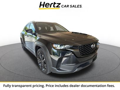 Used 2026 MAZDA CX-50 AWD 2.5 S w/ Premium Package
