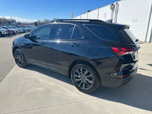 Used 2023 Chevrolet Equinox RS image 10