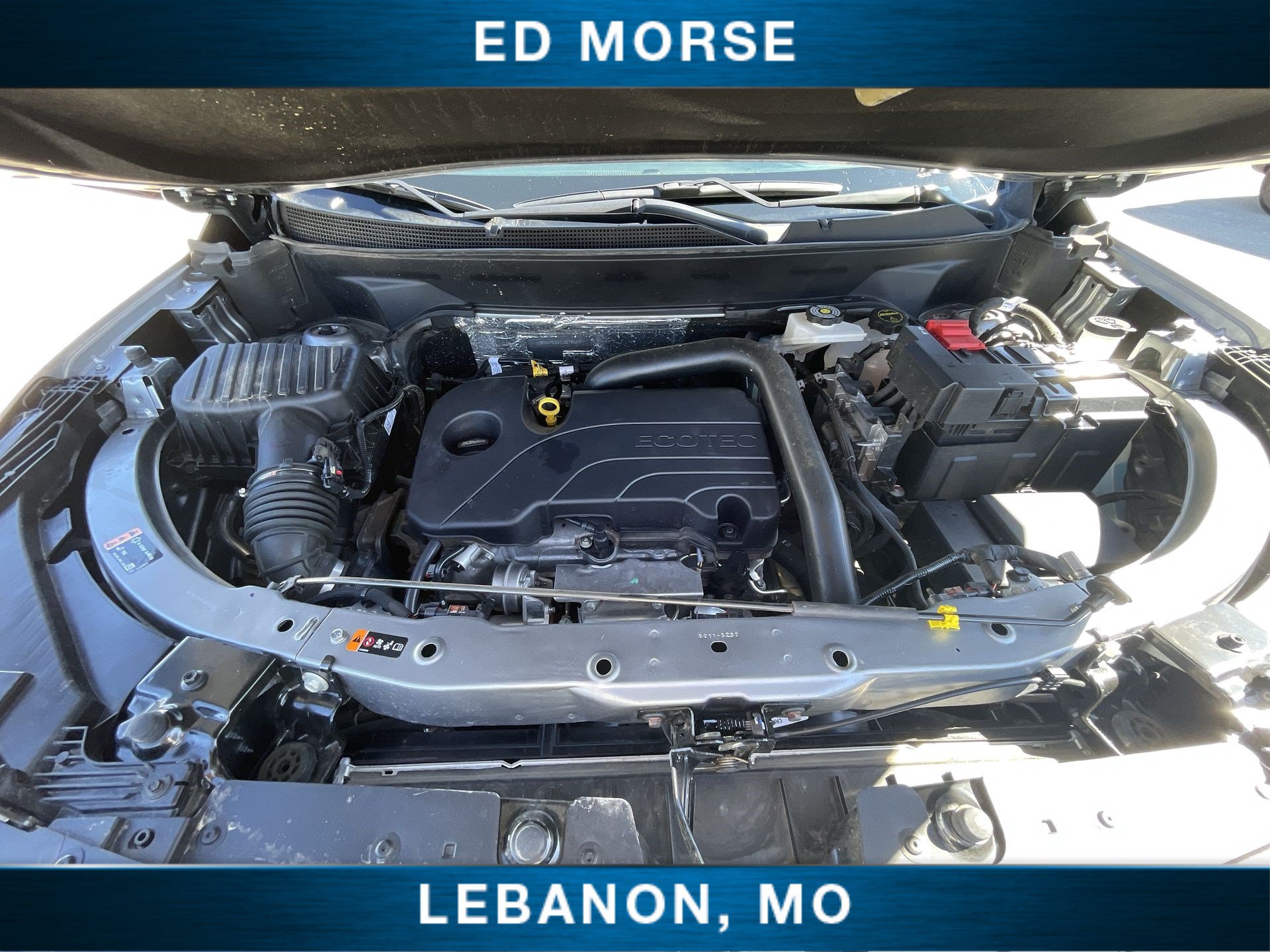 Certified 2026 Chevrolet Equinox LT AWD/4WD image 29