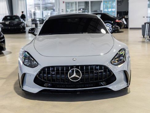 Used 2025 Mercedes-Benz AMG GT 63 S image 10