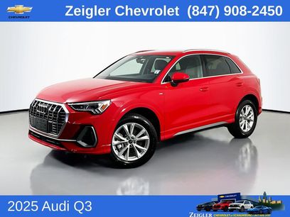 Used 2025 Audi Q3 2.0T Premium
