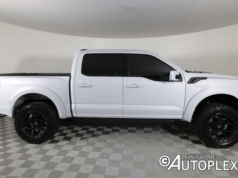 Used 2025 Ford F150 Raptor AWD/4WD image 4