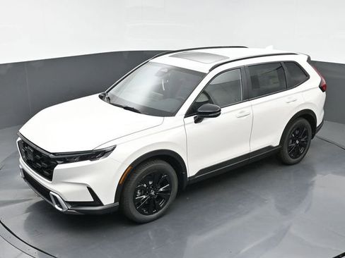 New 2026 Honda CR-V Sport Touring image 29