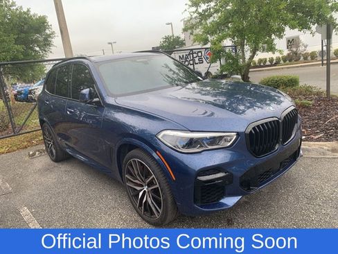 Used 2023 BMW X5 sDrive40i w/ Executive Package image 1