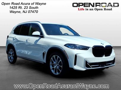 Used 2025 BMW X5 xDrive40i w/ Premium Package