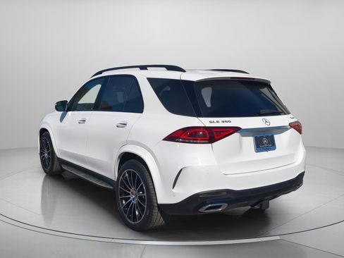 Certified 2023 Mercedes-Benz GLE 350 4MATIC image 4