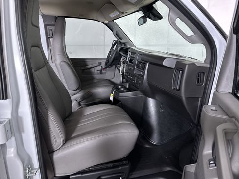 New 2025 Chevrolet Express 2500 w/ Driver Convenience Package RWD image 57
