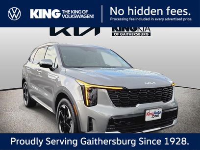 Certified 2026 Kia Sorento EX