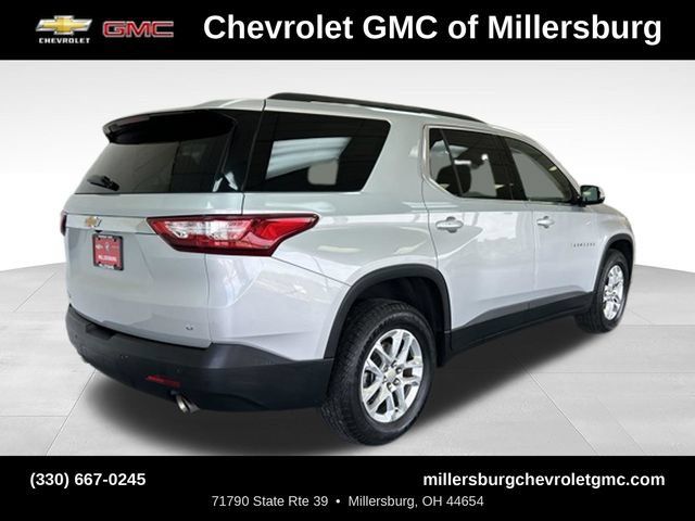 Used 2019 Chevrolet Traverse LT FWD image 3