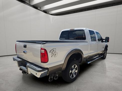 Used 2016 Ford F350 Lariat w/ Lariat Interior Package AWD/4WD image 5