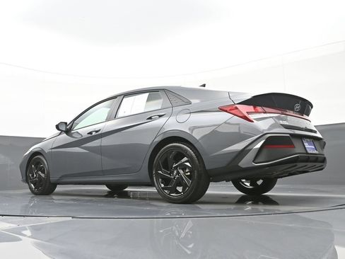 Certified 2026 Hyundai Elantra Sport w/ Cargo Package image 50