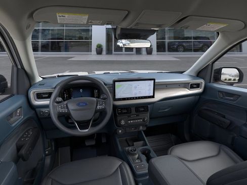New 2026 Ford Maverick Lariat w/ Black Appearance Package AWD/4WD image 9