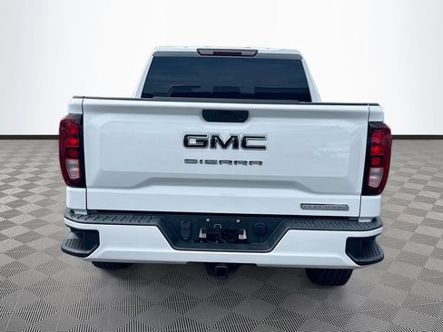 Used 2021 GMC Sierra 1500 Elevation w/ LPO, Elevation Black Package RWD image 7