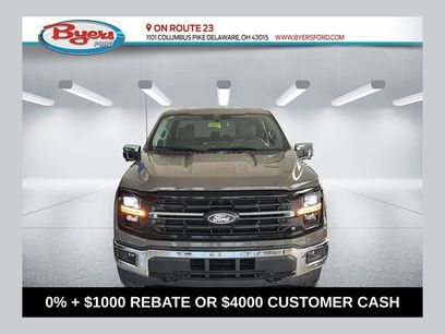 New 2026 Ford F150 XLT w/ Equipment Group 302A MID
