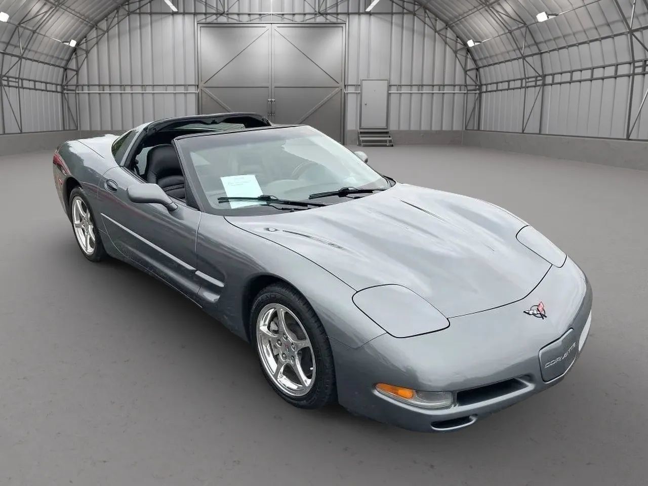 Used 2004 Chevrolet Corvette Coupe w/ Preferred Equipment Group RWD image 38