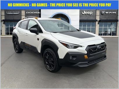 Used 2025 Subaru Crosstrek 2.5i Wilderness w/ Crosstrek Mirror Package