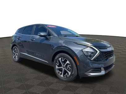 Used 2023 Kia Sportage EX