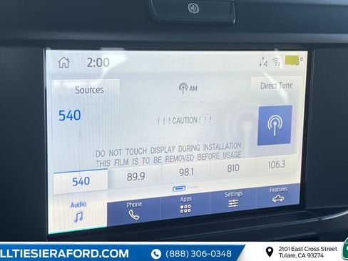 New 2026 Ford F250 XL w/ XL Chrome Package image 18