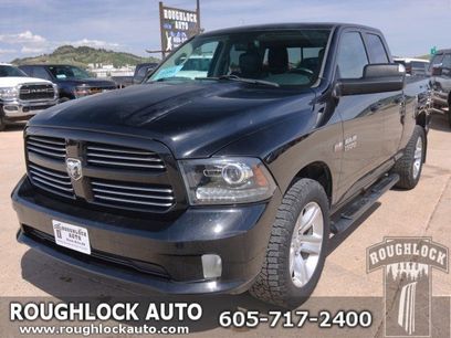 Used 2014 RAM 1500 Sport w/ Trailer Tow Group