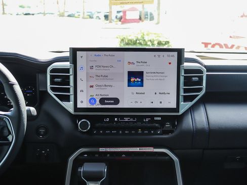 New 2025 Toyota Sequoia Platinum image 16