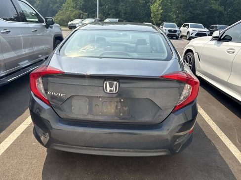 Used 2016 Honda Civic EX image 8