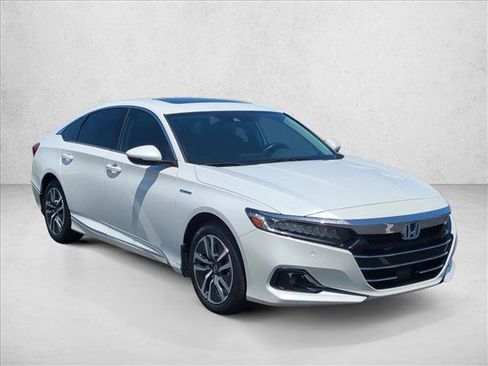 Certified 2022 Honda Accord EX-L image 3