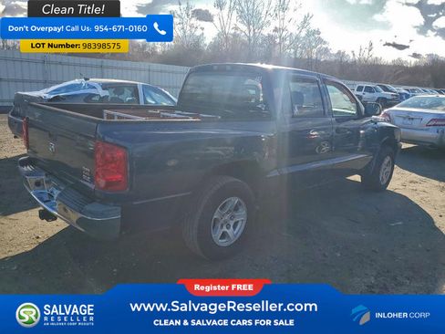 Used 2005 Dodge Dakota SLT image 4