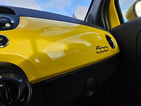 Used 2012 FIAT 500 Sport image 20