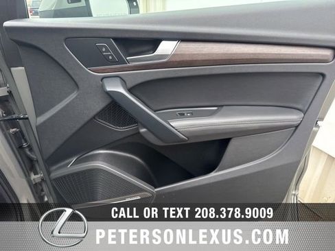 Used 2025 Audi Q5 2.0T Premium Plus w/ Premium Plus Package image 12