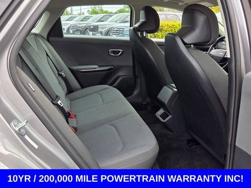 Used 2025 Kia K4 FWD image 15