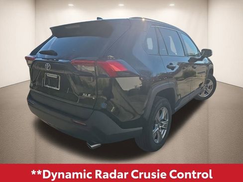 Used 2024 Toyota RAV4 XLE image 6