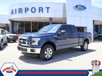 Used 2016 Ford F150 XLT