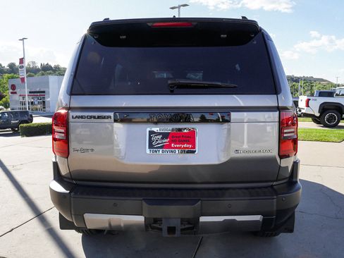 Certified 2024 Toyota Land Cruiser w/ Premium Package AWD/4WD image 7