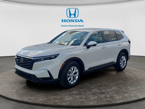 New 2026 Honda CR-V LX image 1