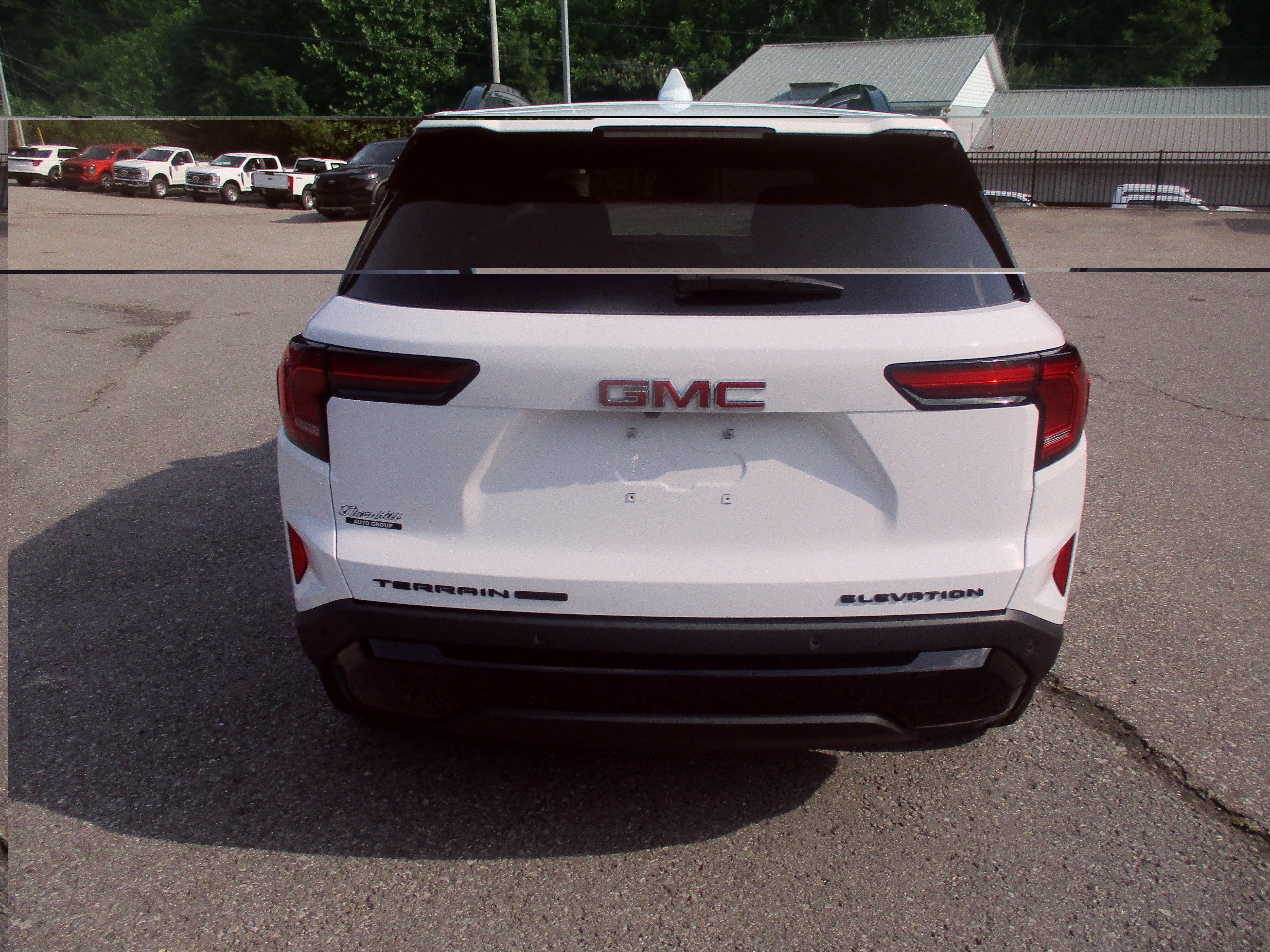 Used 2025 GMC Terrain Elevation w/ Black Edition AWD/4WD image 5