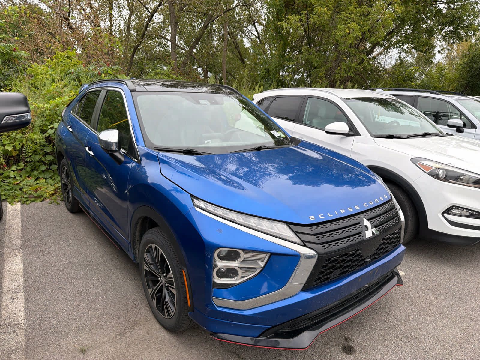 Used 2022 Mitsubishi Eclipse Cross AWD image 33