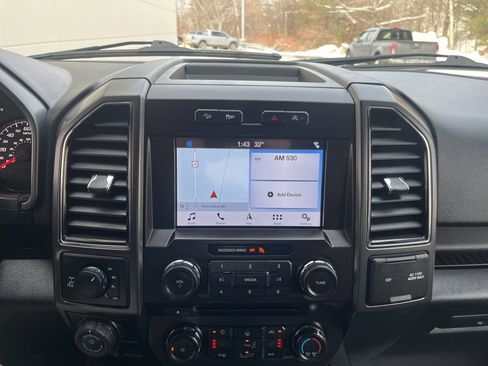 Certified 2018 Ford F150 XLT w/ Equipment Group 302A Luxury image 25