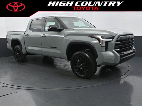 New 2026 Toyota Tundra Limited w/ Nightshade Package AWD/4WD image 7