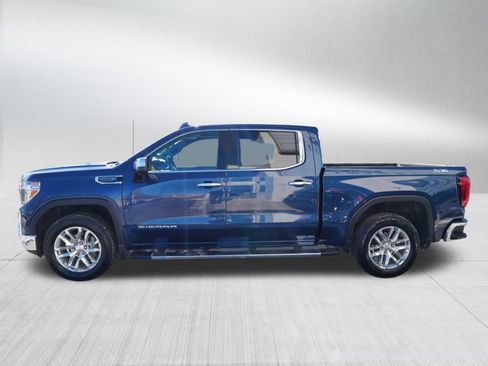 Used 2019 GMC Sierra 1500 SLT w/ SLT Premium Plus Package image 4