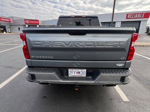 Used 2021 Chevrolet Silverado 1500 LT w/ Z71 Off-Road Package image 5