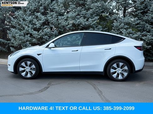 Used 2023 Tesla Model Y Long Range AWD/4WD image 3