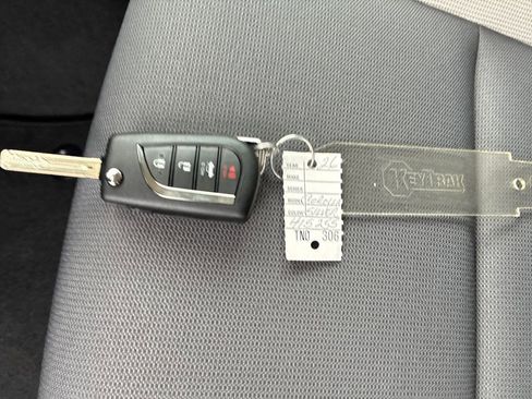 New 2026 Toyota Corolla LE image 45