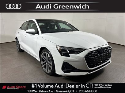 New 2026 Audi A3 2.0T Premium Plus