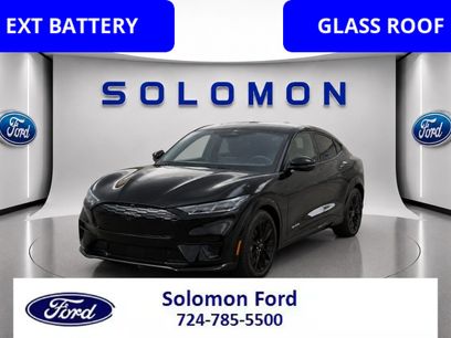 Used 2025 Ford Mustang Mach-E GT