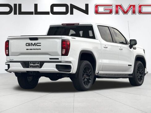 New 2026 GMC Sierra 1500 Elevation w/ Preferred Package AWD/4WD image 4
