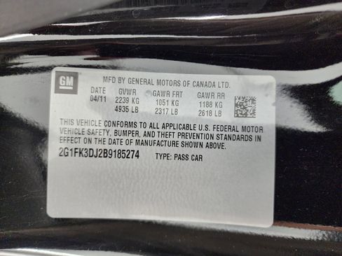 Used 2011 Chevrolet Camaro SS w/ RS Package RWD image 51
