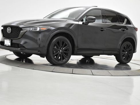 Used 2024 MAZDA CX-5 2.5 Turbo w/ Premium Package AWD/4WD image 16