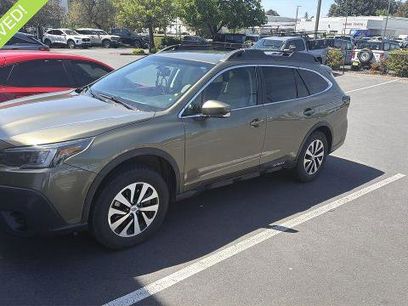 Used 2020 Subaru Outback Premium w/ Popular Package #1