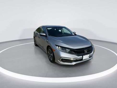 Used 2020 Honda Civic LX image 3
