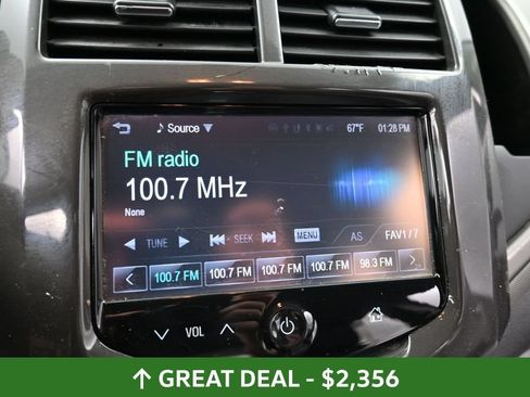 Used 2014 Chevrolet Sonic LTZ FWD image 36